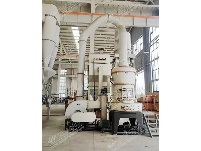 Barite Grinding Mill