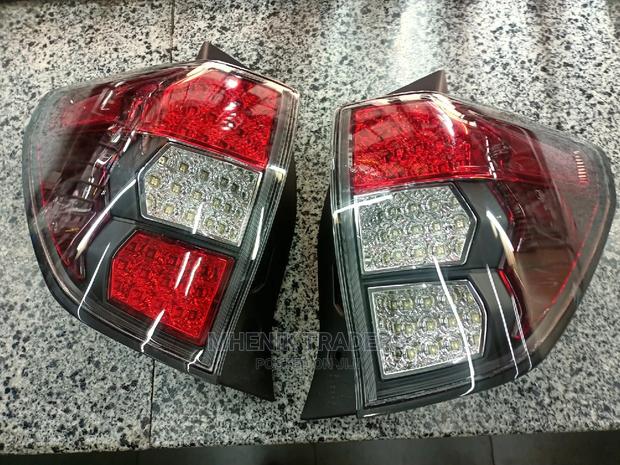 Subaru Sh5 Tail Lamp