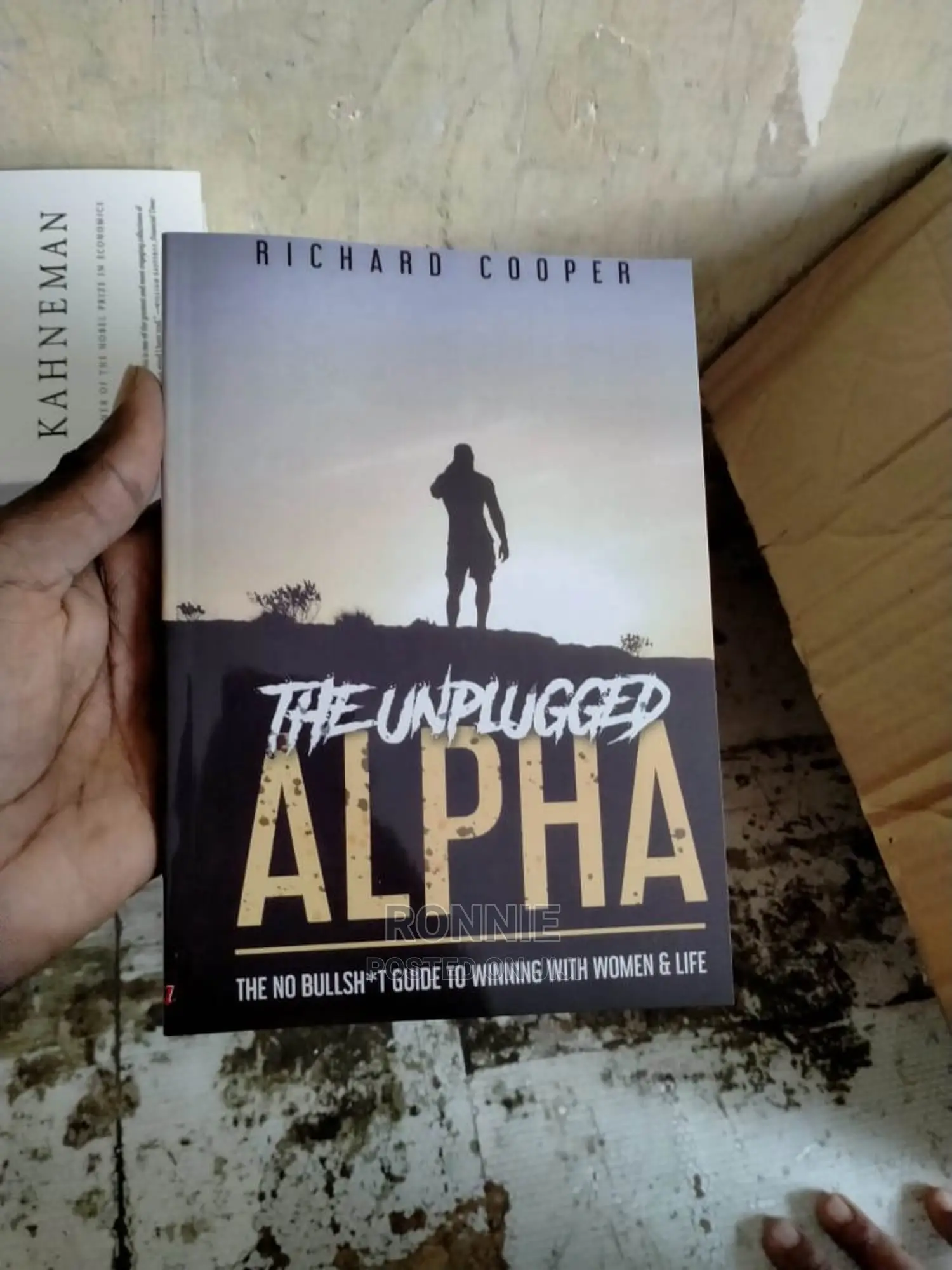 The Unplugged Book by RICHAR COOPER