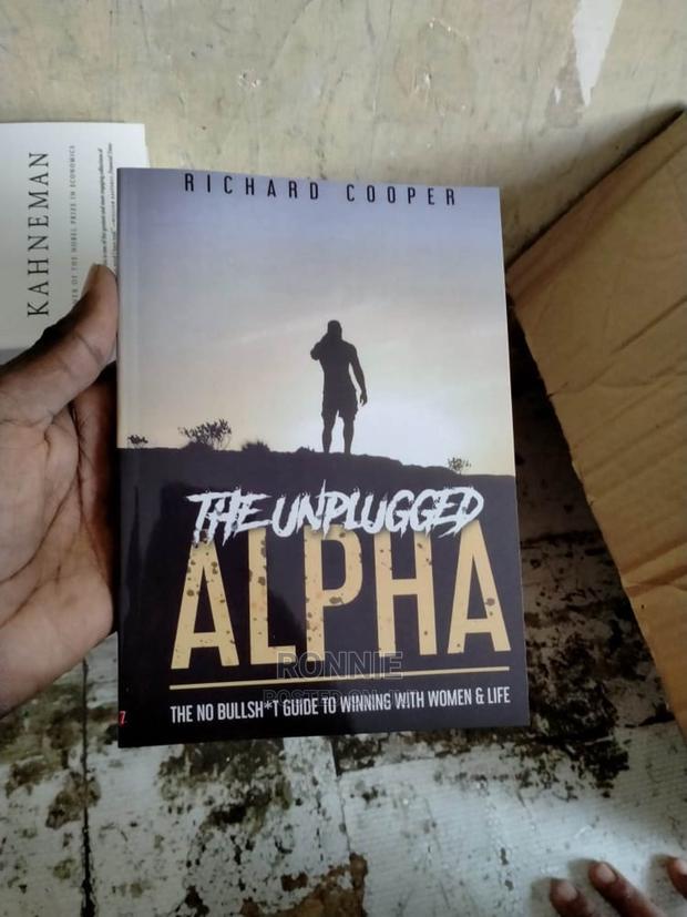 The Unplugged Book by RICHAR COOPER