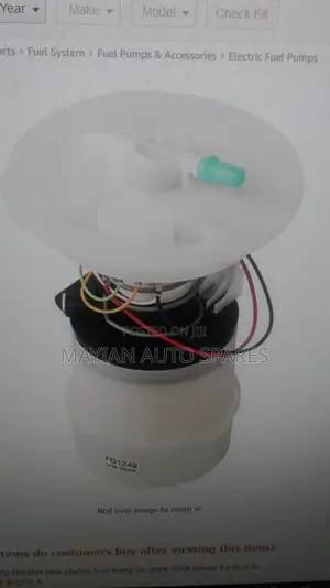 Complete Fuel Pump for Mazda Axela