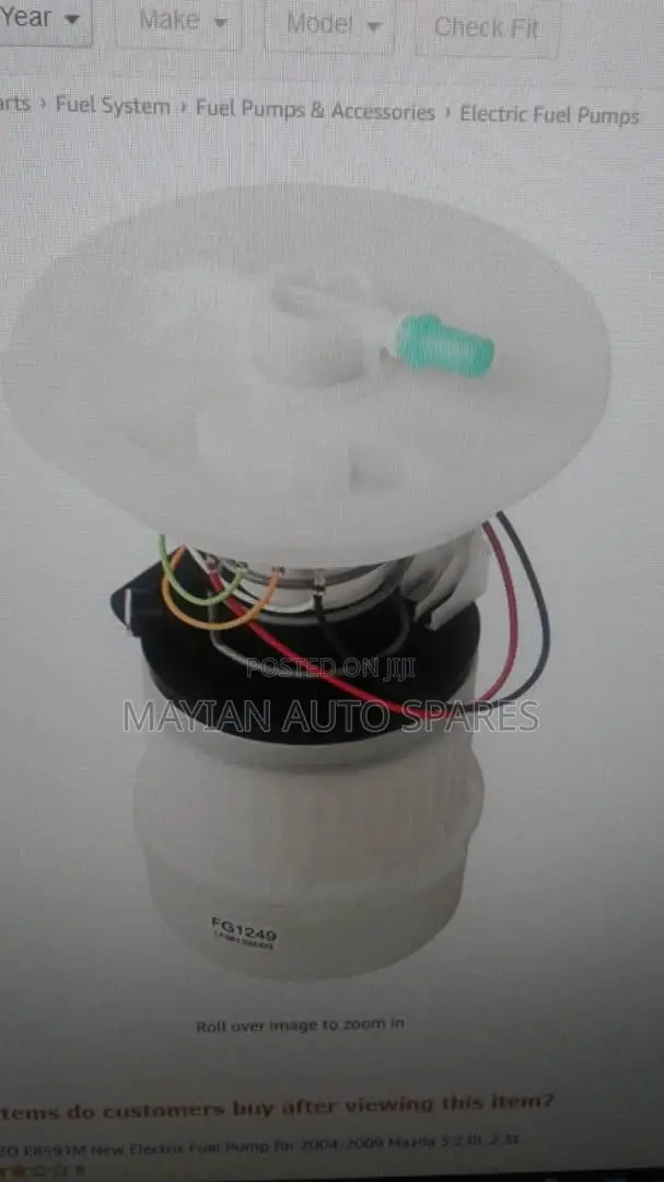 Complete Fuel Pump for Mazda Axela