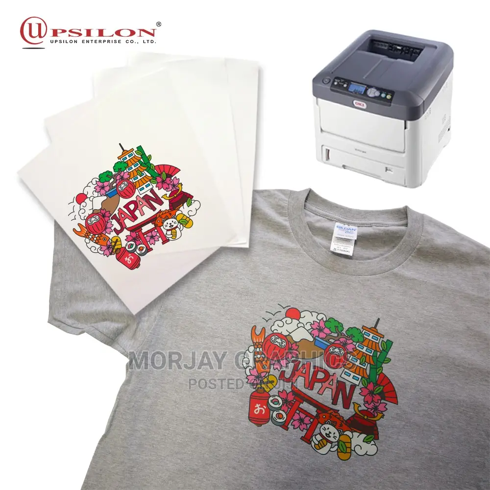 No Cut Printing