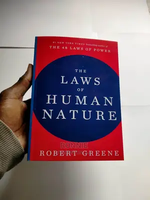 The Laws of Human Nature Book by Robert Greene