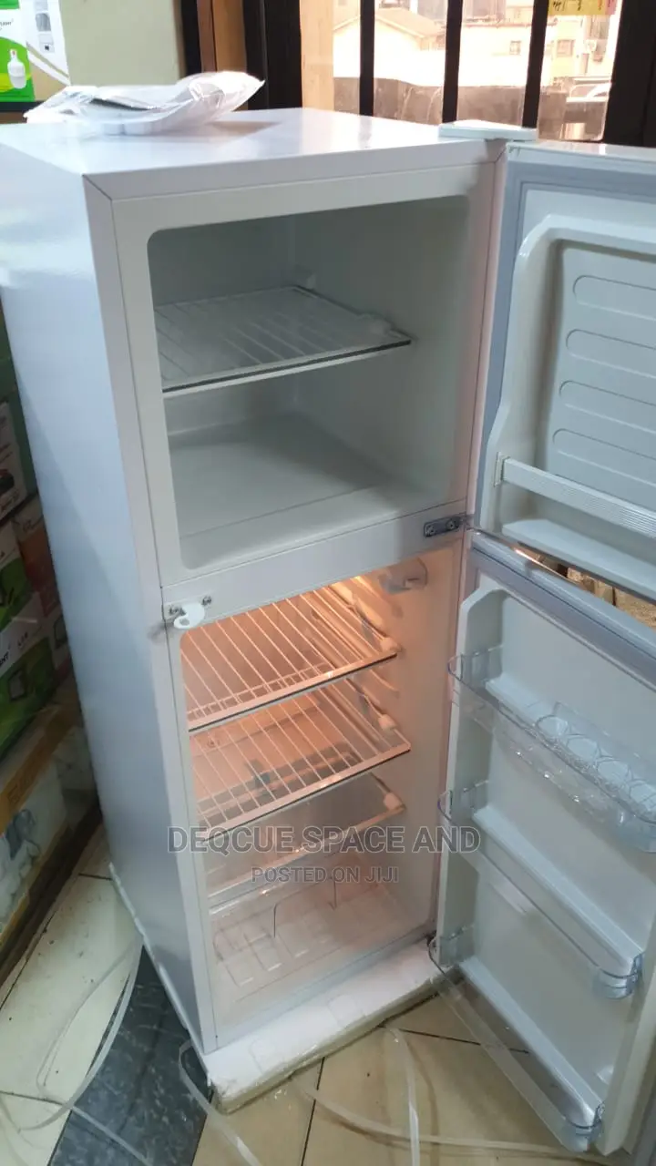 Sterling White Premier PM128L Double Door Fridges in Nairobi Central