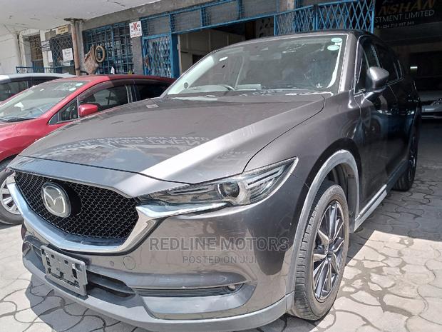 Mazda CX-5 Grand Touring AWD 2016.5 2016 Silver