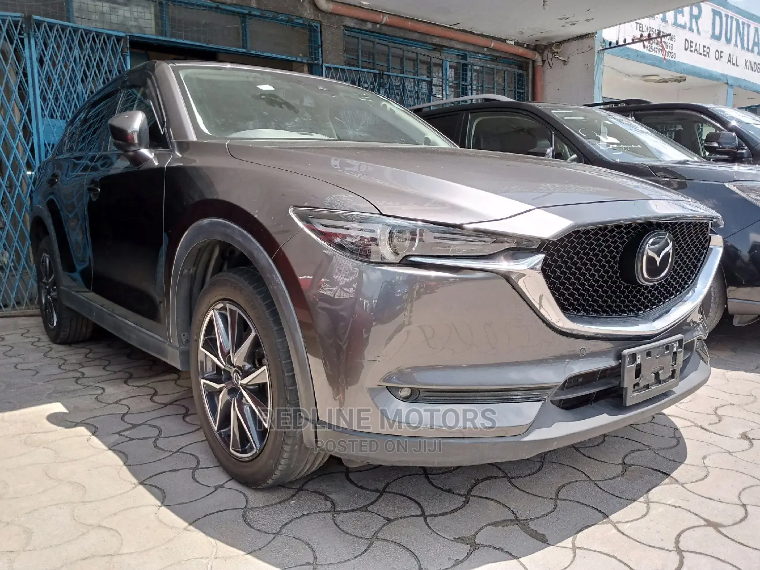 Mazda CX-5 Grand Touring AWD 2016.5 2016 Silver