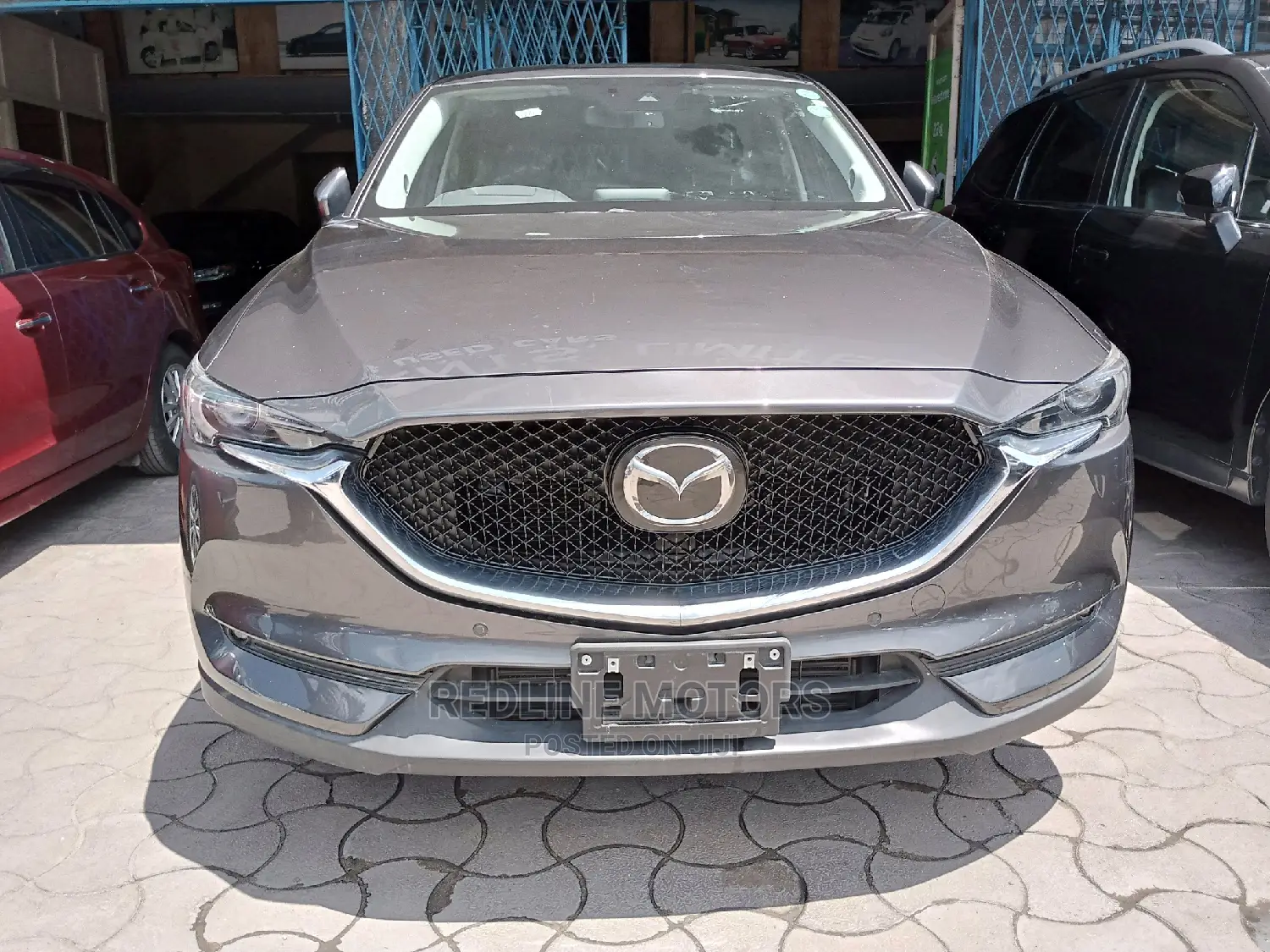 Mazda CX-5 Grand Touring AWD 2016.5 2016 Silver