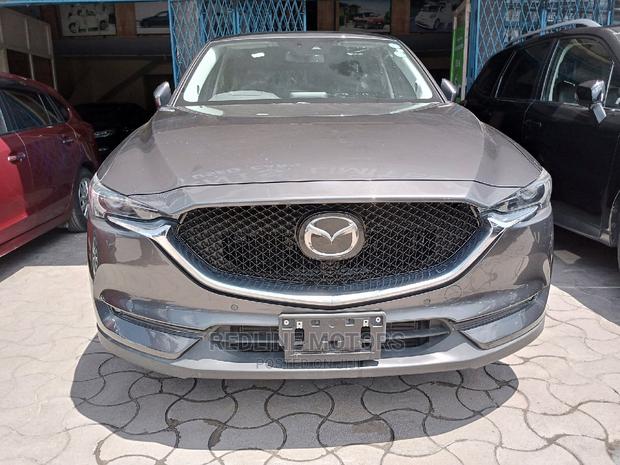 Mazda CX-5 Grand Touring AWD 2016.5 2016 Silver - thumbnail 2