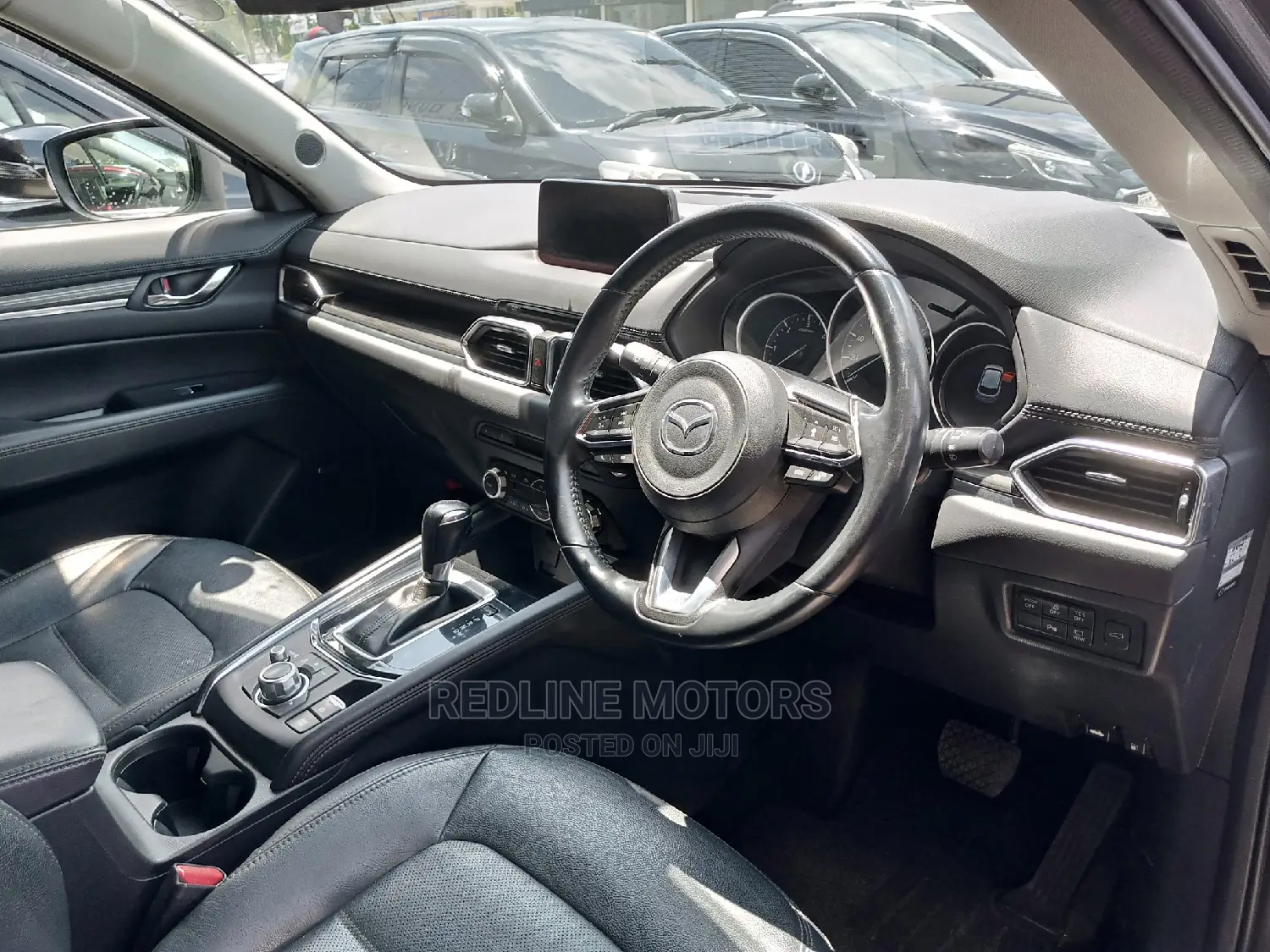 Mazda CX-5 Grand Touring AWD 2016.5 2016 Silver