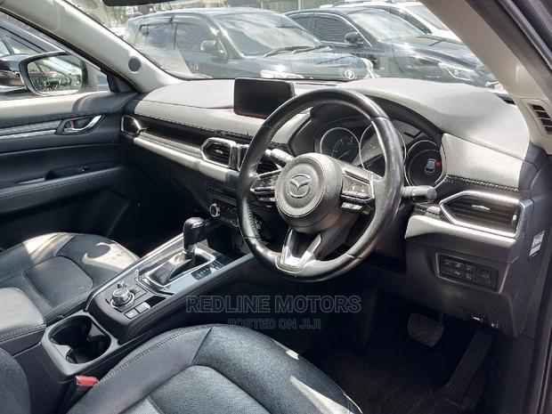 Mazda CX-5 Grand Touring AWD 2016.5 2016 Silver - thumbnail 7