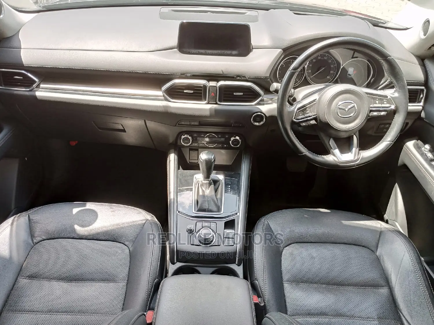Mazda CX-5 Grand Touring AWD 2016.5 2016 Silver