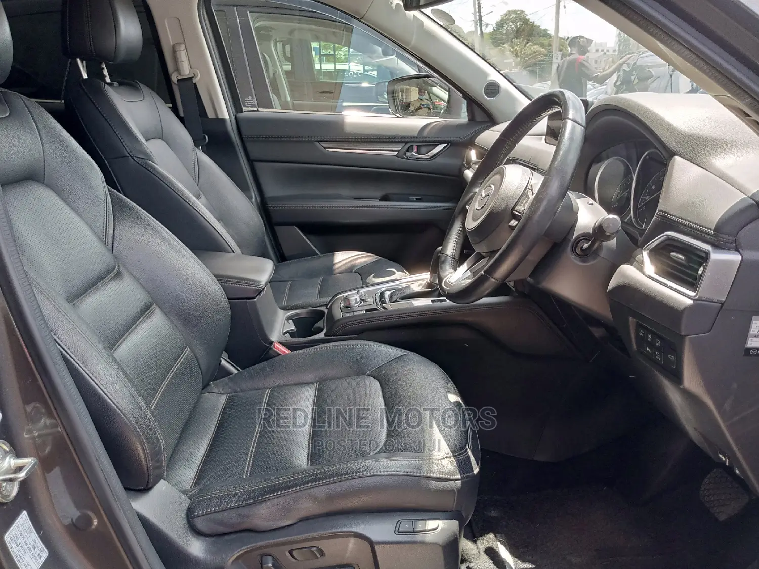 Mazda CX-5 Grand Touring AWD 2016.5 2016 Silver