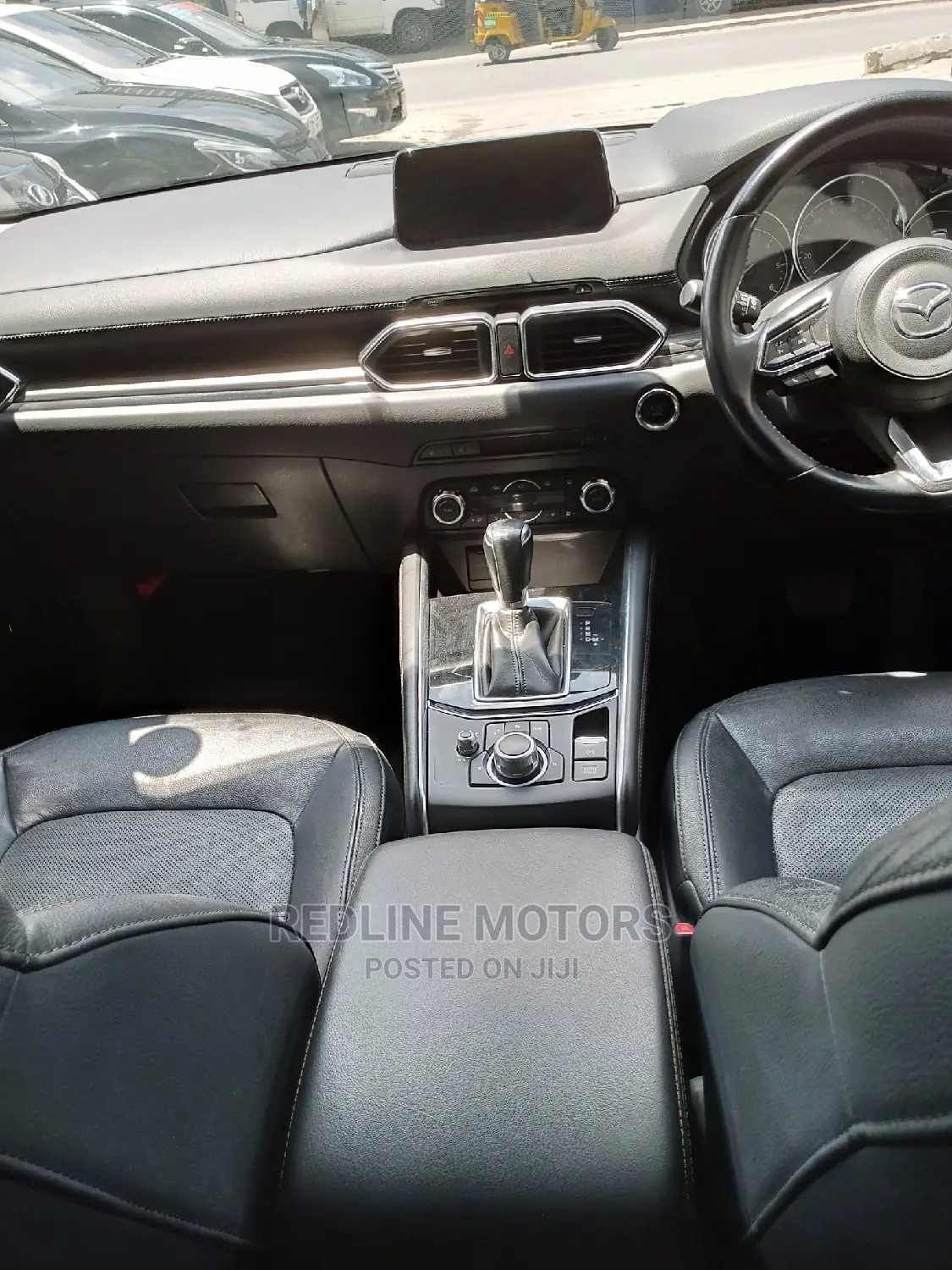 Mazda CX-5 Grand Touring AWD 2016.5 2016 Silver
