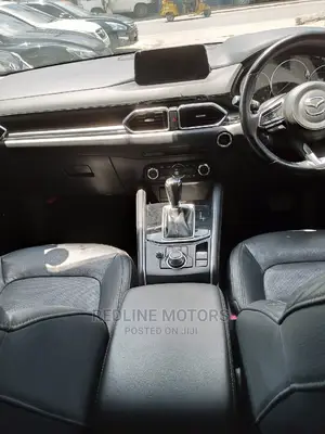 Mazda CX-5 Grand Touring AWD 2016.5 2016 Silver