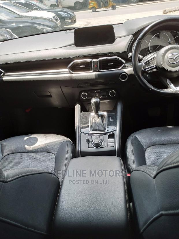 Mazda CX-5 Grand Touring AWD 2016.5 2016 Silver - thumbnail 6