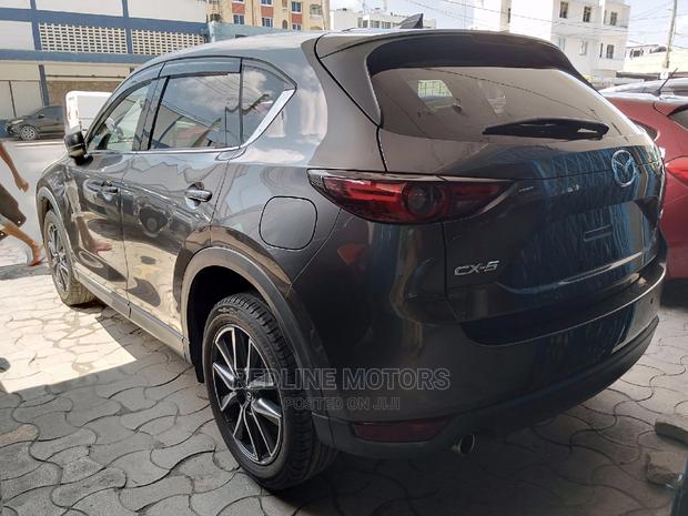 Mazda CX-5 Grand Touring AWD 2016.5 2016 Silver - thumbnail 10