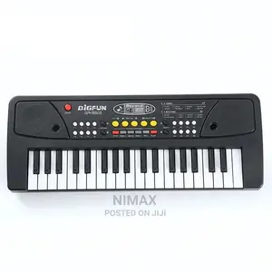 Music Piano Keyboard With MP3 Player for Kids