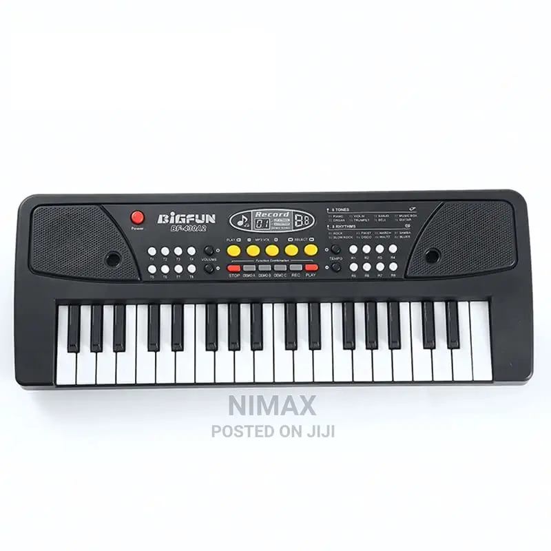 Music Piano Keyboard With MP3 Player for Kids