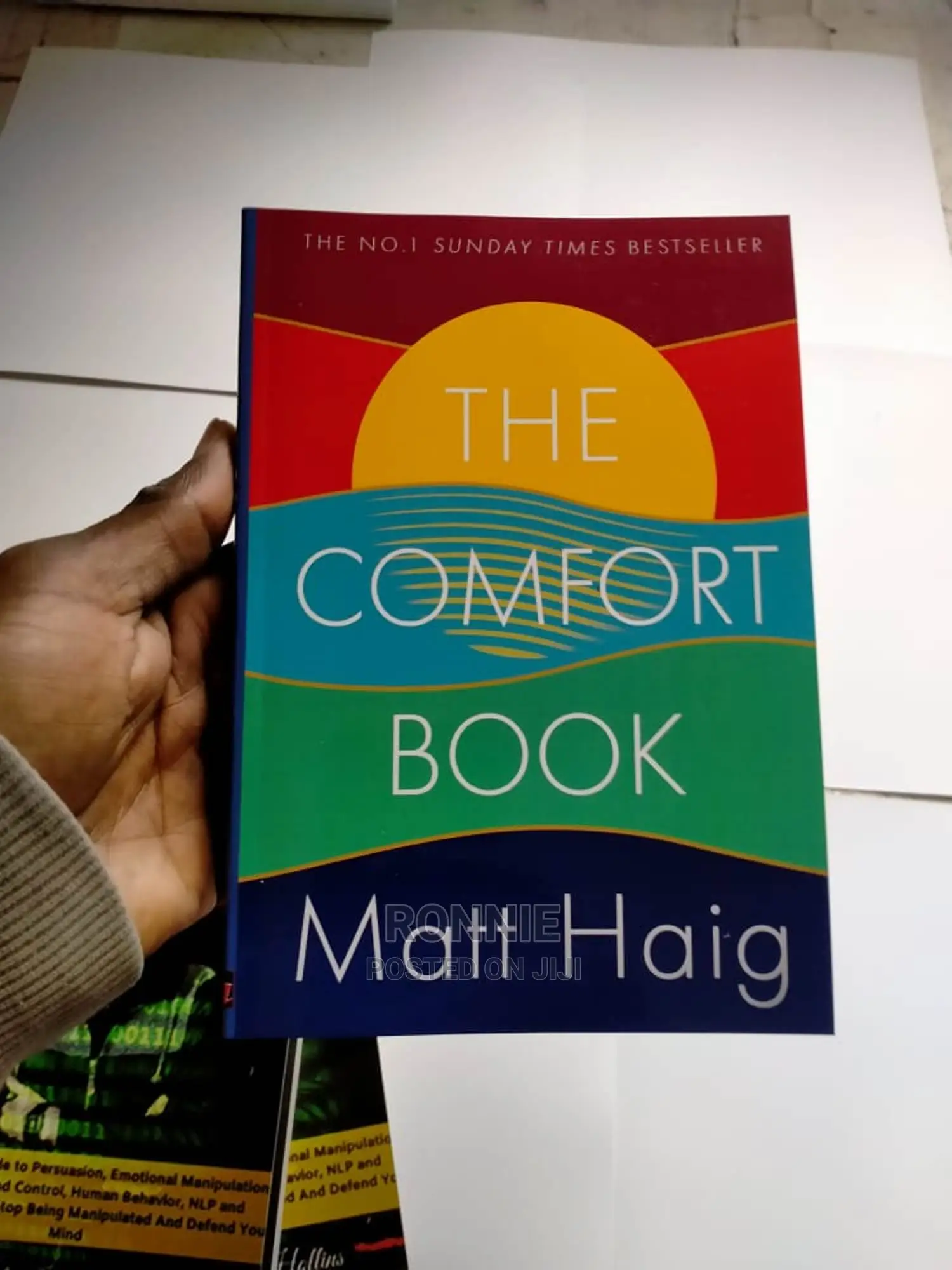 The Comfort Book by MATT HAIG