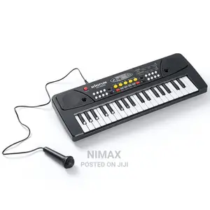 Music Piano Keyboard With MP3 Player for Kids, Recording Wi