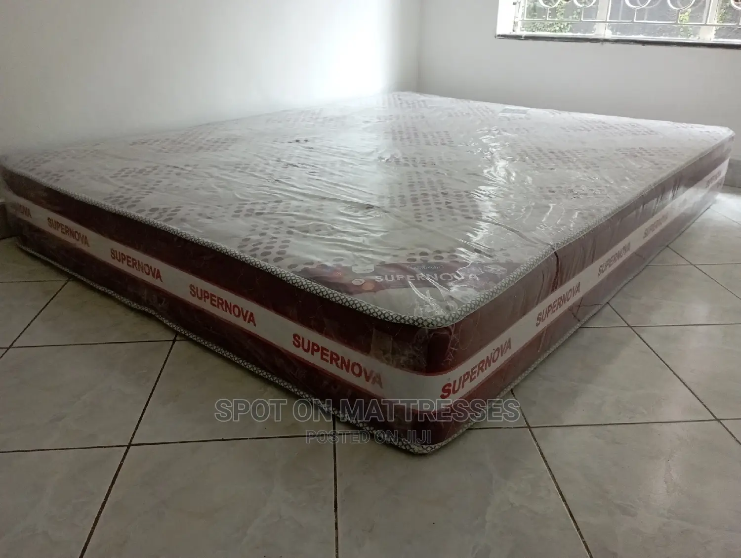 High Quality (5by6) Spring Mattress 10inch