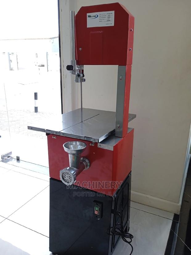 Meat/Bone Saw Machine - thumbnail 3