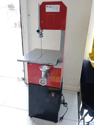 Meat/Bone Saw Machine