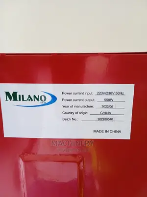 Bone Saw Mincer Machine