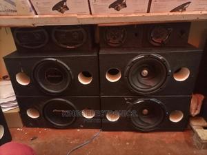 Pioneer Deep Bass Speakers. - thumbnail 2