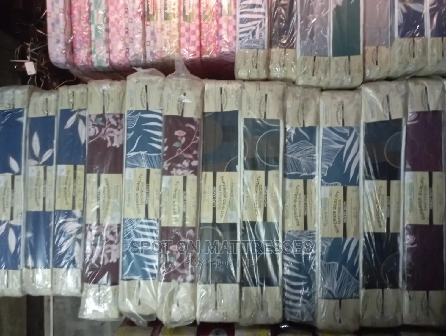 4by6 HD Mattress