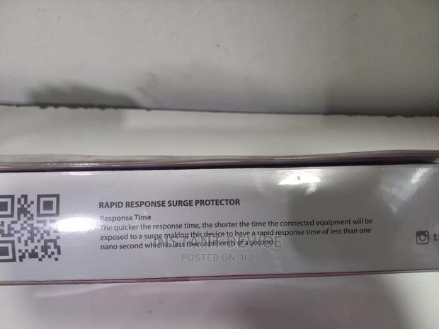 Tronic 4 Way Extension Cable With Surge Protector - thumbnail 2