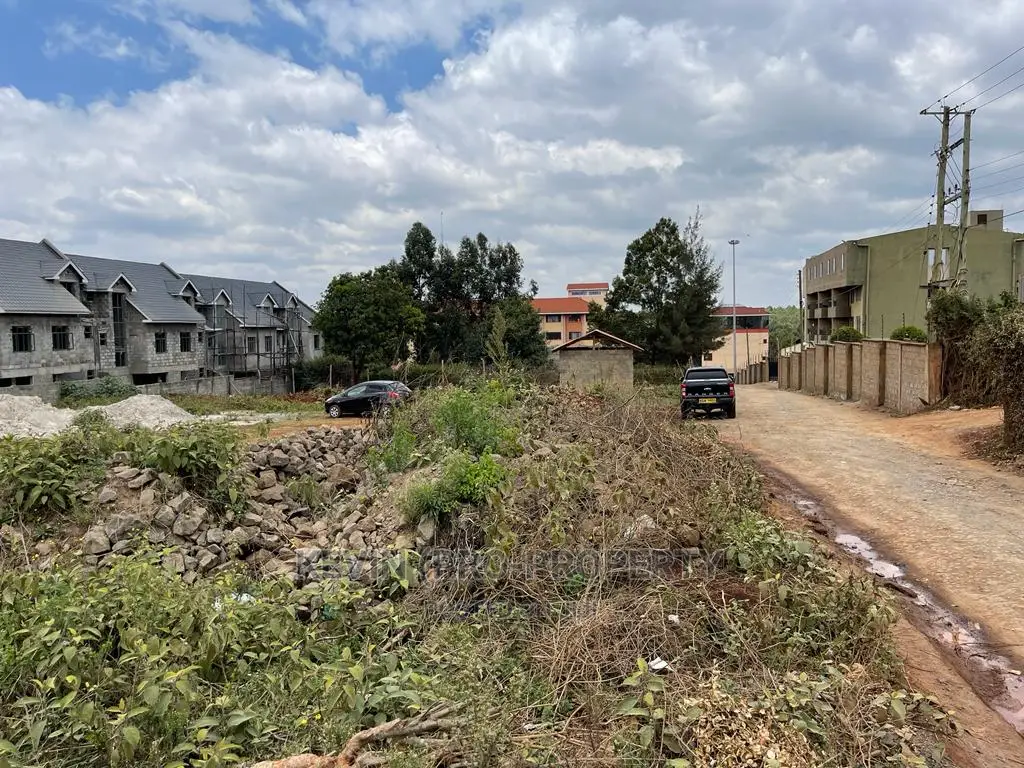 Prime Half Acre Land in Kikuyu, Thogoto Near Southern Bypass