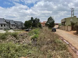 Prime Half Acre Land in Kikuyu, Thogoto Near Southern Bypass