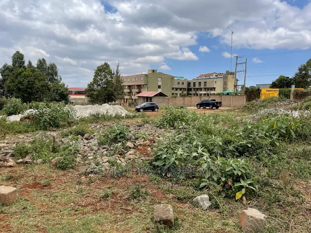 Prime Half Acre Land in Kikuyu, Thogoto Near Southern Bypass