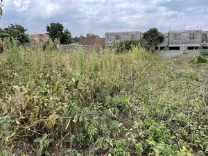 Prime Half Acre Land in Kikuyu, Thogoto Near Southern Bypass