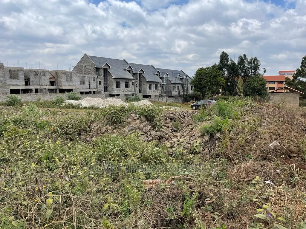 Prime Half Acre Land in Kikuyu, Thogoto Near Southern Bypass