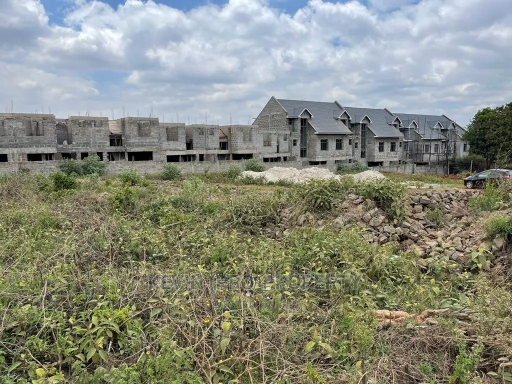 Prime Half Acre Land in Kikuyu, Thogoto Near Southern Bypass