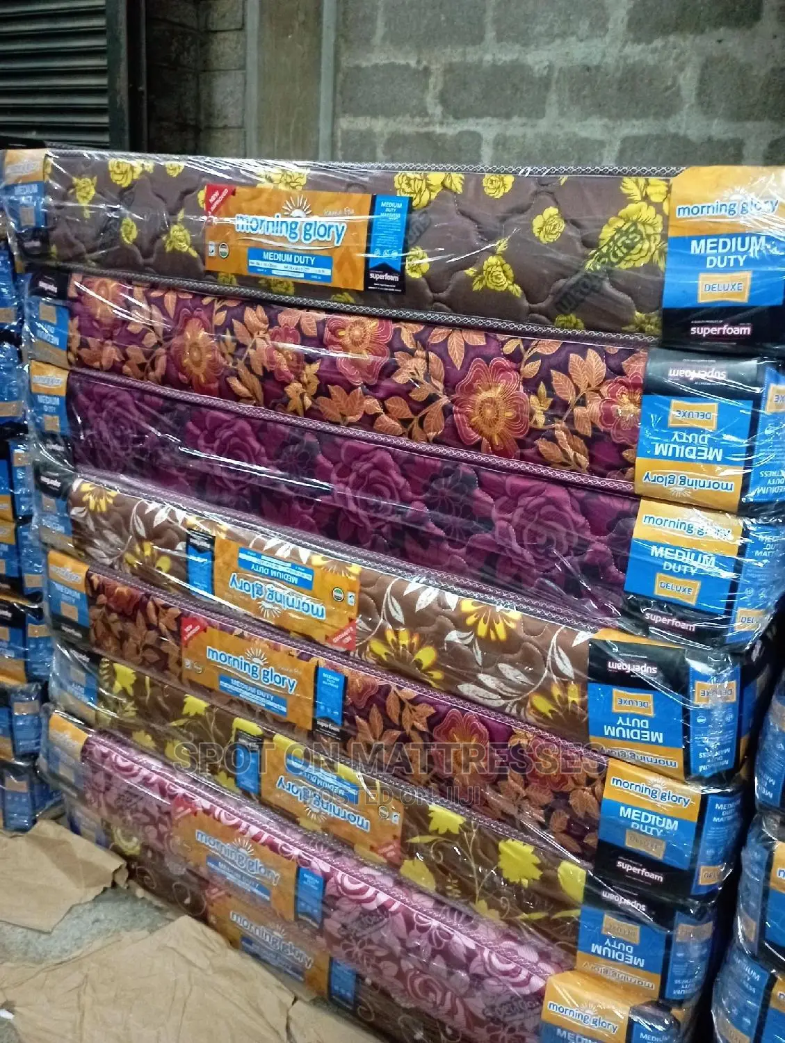 Queen Size Mattresses 8inch