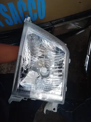 Prado 95 Headlights