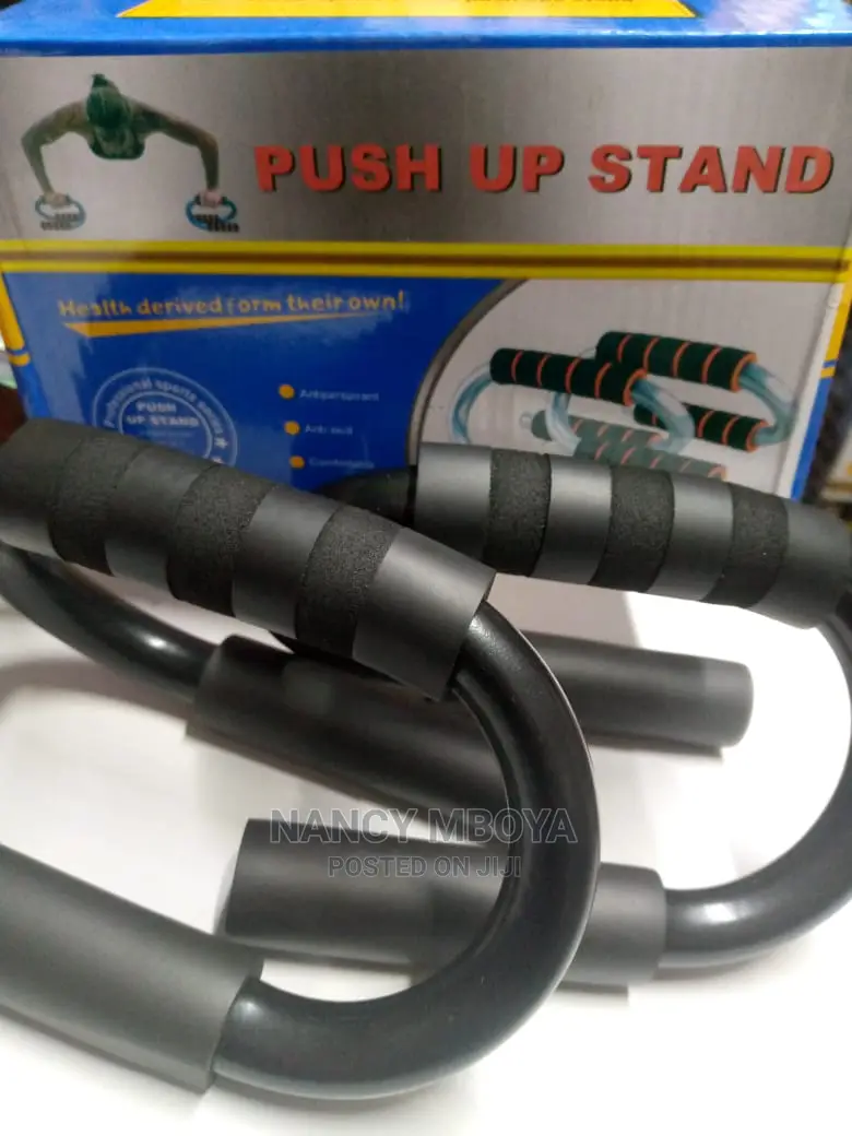 Push Up Stand