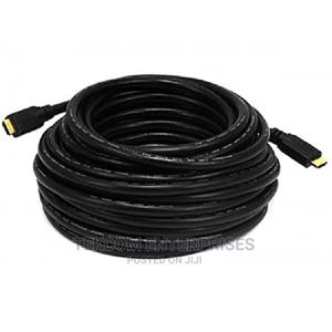 Vention Hdmi Cable 25m Black For Engineering - thumbnail 2