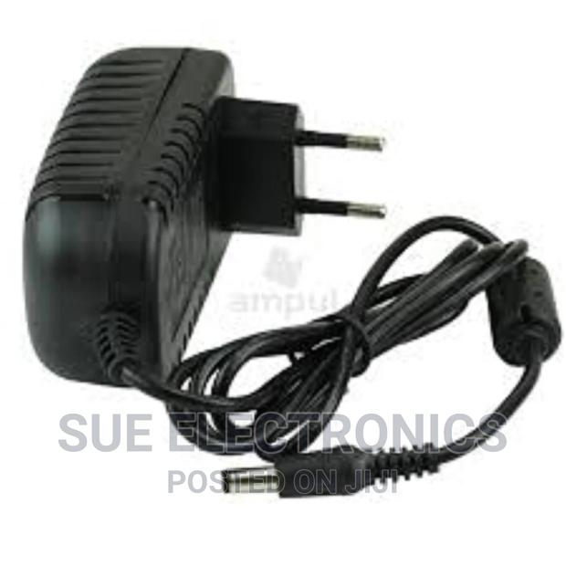 AC 110-240v to DC 6V 2A Power Supply Converter Plug
