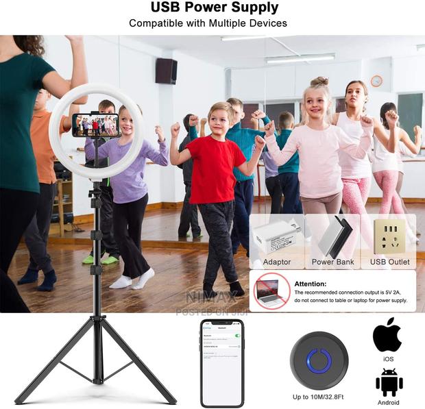 Ring Light 12" Inches - thumbnail 3