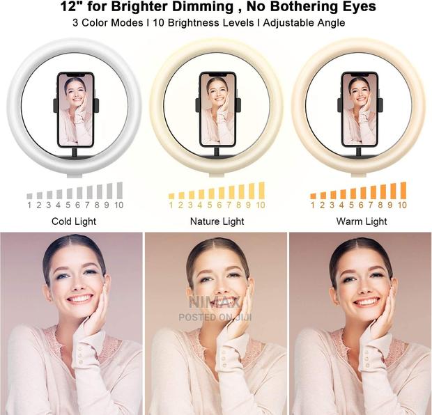 Ring Light 12" Inches - thumbnail 5
