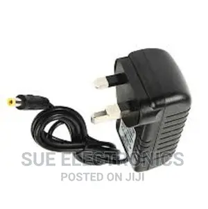 AC 110v-240v to DC 6V 2A Power Supply Charger