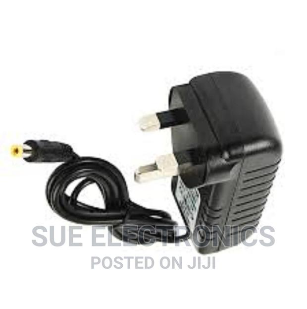 AC 110v-240v to DC 6V 2A Power Supply Charger