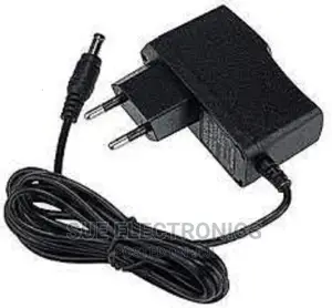 9V 1A Adapter Power Supply (AC 100 – 240 V)Plug