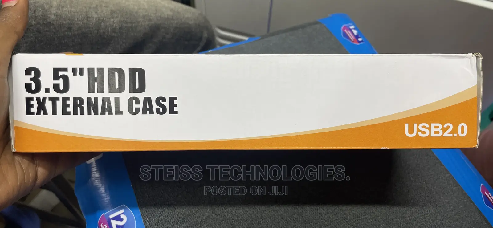 3.5 Inch Hard Disk Enclosure