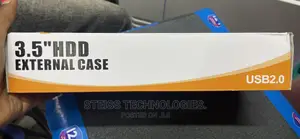 3.5 Inch Hard Disk Enclosure